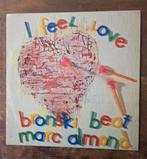 Bronski Beat /Marc Almond 'I Feel Love' 12inch 1984, Cd's en Dvd's, Ophalen of Verzenden, 1980 tot 2000, Zo goed als nieuw, 12 inch