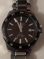 Pulsar heren horloge 100 meter resist, Ophalen of Verzenden, Zo goed als nieuw, Staal, Overige merken
