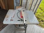 Zaagtafel Kinzo 230v, Doe-het-zelf en Verbouw, Gereedschap | Zaagmachines, Ophalen, Minder dan 30 mm, Gebruikt, Cirkelzaag