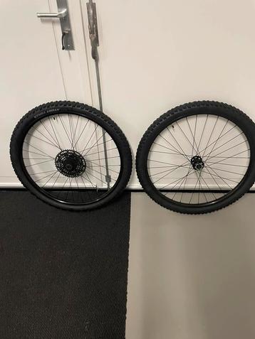 29 inch wheelset Double-wall beschikbaar voor biedingen