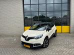 Renault Captur 120pk 1ste eigenaar & dealer onderhouden, Auto's, Stof, 4 cilinders, Wit, SUV of Terreinwagen