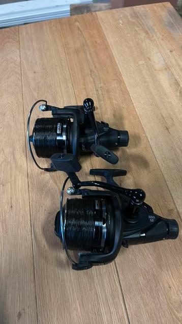 Nieuwe Spro Salerno Freeline SF 580 beschikbaar voor biedingen