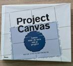Rudy Kor - Project Canvas, Sociale wetenschap, Zo goed als nieuw, Ophalen, Rudy Kor; Björn Prevaas; Theo van der Tak; Jos Bos