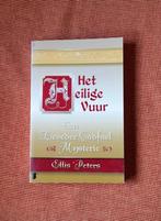 Ellis Peters - Het heilige vuur, Boeken, Ophalen of Verzenden, Zo goed als nieuw, Ellis Peters