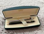 B&O - Bang & Olufsen Cross Pen en Vulpotlood in etui, Ophalen, Zo goed als nieuw, Balpen, Cross
