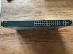 Cisco 26-poorts Gigabit PoE Smart Switch, Ophalen of Verzenden, Gebruikt