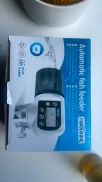 Fish feeder, Ophalen of Verzenden, Zo goed als nieuw