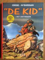 De Kid 1 - Het ontwaken (Crisse) HC, Eén stripboek, Ophalen of Verzenden, Zo goed als nieuw