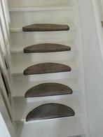 Trapmatten / maantjes, Ophalen, Gebruikt, 75 m² of meer, Tapijttegels