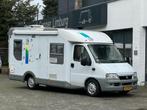 Knaus Sun Traveller 600 TI, Caravans en Kamperen, Ringverwarming, Luifel, Cassettetoilet, Achteruitrijcamera