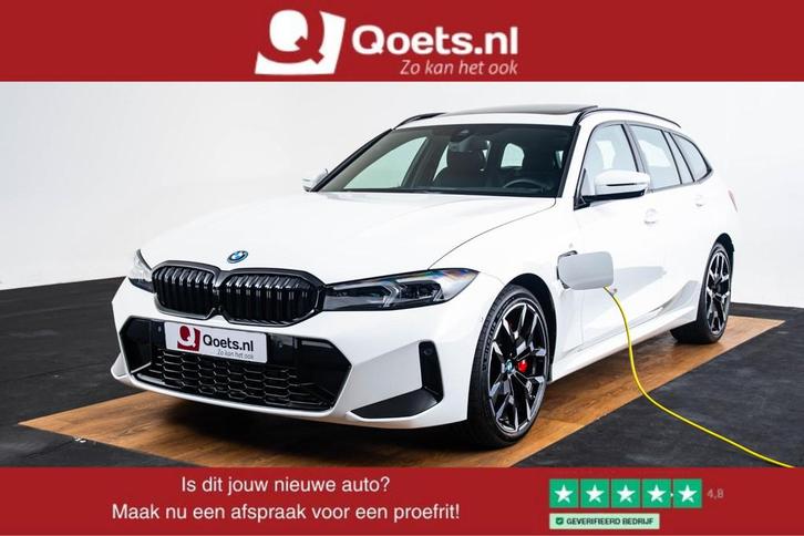 BMW 3-serie Touring 330e Long Range - M Sport Pro - Trekhaak, Auto's, BMW, Bedrijf, Te koop, 3-Serie, ABS, Achteruitrijcamera