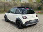 Opel ADAM 1.0 Turbo Rocks 1E EIG I SCHUIFDAK I CRUISE I PDC, Auto's, Voorwielaandrijving, ADAM, Gebruikt, 1041 kg