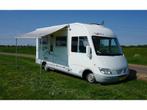 Frankia I 650 Ibiza Style | 2006 | 71000 KM | Euro4 | Hefbed, Ringverwarming, Luifel, Afzuigkap, Tot en met 2