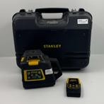 Stanley Fatmax RL HVPW-G Roterende groene laser, Ophalen of Verzenden, Zo goed als nieuw, Overige meters