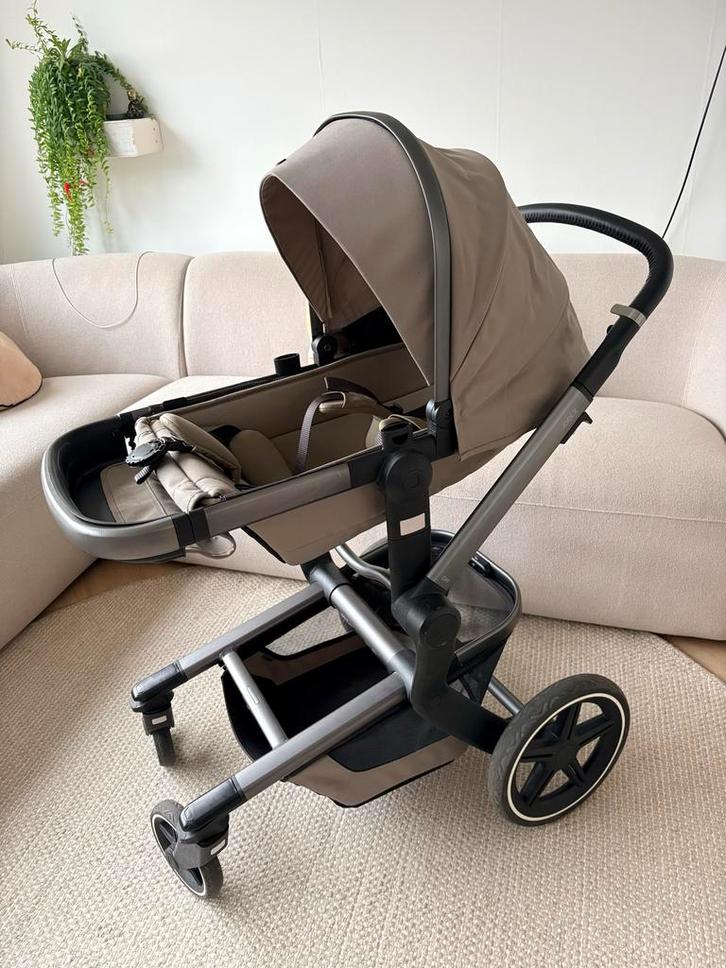 Joolz Day+ Kinderwagen - Sage Green - zo goed als nieuw, Kinderen en Baby's, Kinderwagens en Combinaties, Zo goed als nieuw, Kinderwagen