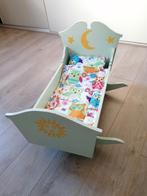 Poppenbedje, Ophalen, Gebruikt, Babypop