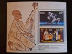 Zuid Afrika 1981 Theater, Ophalen of Verzenden, Zuid-Afrika, Postfris