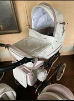 Bieden; Complete en nette kinderwagen met veel extra's, Overige merken, Kinderwagen, Zo goed als nieuw, Ophalen