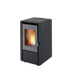 Orte petite Showroom kachel nieuw, Ophalen, Nieuw, Hout, Houtkachel