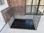 Hondenbench inklapbaar, Dieren en Toebehoren, Hondenbenches, Ophalen, Gebruikt