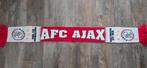 Sjaal AFC Ajax, Verzamelen, Ophalen of Verzenden, Zo goed als nieuw, Ajax, Vaantje of Sjaal