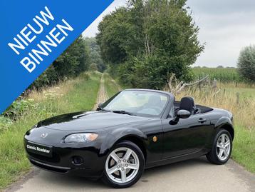Mazda MX-5 NC 1.8 126PK Exclusive CLIMATE CONTROL beschikbaar voor biedingen