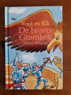 Jozua Douglas - De broers Grombek - avi E4, Jozua Douglas, Fictie algemeen, Ophalen of Verzenden, Zo goed als nieuw