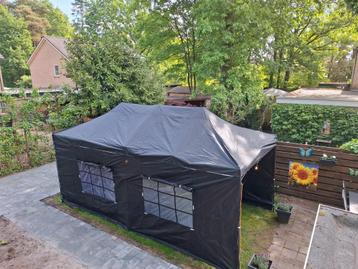 Party Tenten Te huur beschikbaar voor biedingen
