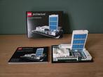 Lego Architecture 21018 United Nations Headquarters, Ophalen of Verzenden, Zo goed als nieuw, Complete set, Lego
