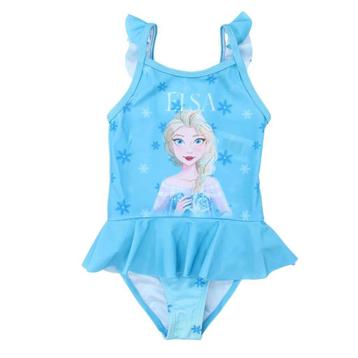 Disney Frozen Zwempak Elsa - Maat 92/98 - 104/110 