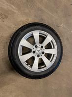 Org Mercedes 16" winterset voor oa Mercedes C en E klasse, Auto-onderdelen, Banden en Velgen, 205 mm, Velg(en), 16 inch, Gebruikt