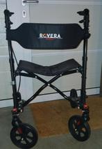 Rovera lichtgewicht rollator, Diversen, Ophalen, Lichtgewicht, Zo goed als nieuw