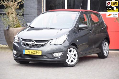 Opel KARL 1.0 ecoFLEX Edition 2017 Automaat Airco Cruise Con, Auto's, Opel, Bedrijf, Te koop, Karl, ABS, Airbags, Airconditioning