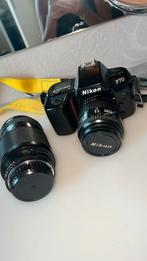 Nikon F70 camera, Ophalen of Verzenden