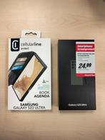 SAMSUNG Galaxy S23 Ultra 5G - 256 GB Groen, Telecommunicatie, Mobiele telefoons | Samsung, Galaxy S23, 256 GB, Zo goed als nieuw