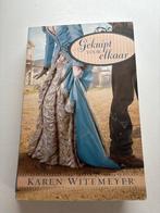 Geknipt voor elkaar - Karen Witemeyer, Ophalen of Verzenden, Zo goed als nieuw, Nederland