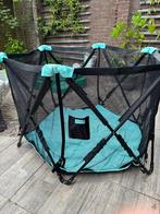 Box inklapbaar / campingbox, Kinderen en Baby's, Boxen, Ophalen, Gebruikt, Overige vormen, Boxkleed