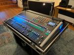 Soundcraft performer 3 en compactstagerack 32in/16 out, Ophalen, Zo goed als nieuw, 20 kanalen of meer, Microfooningang