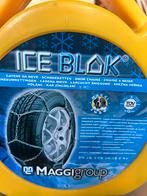Sneeuwkettingen Iceblok 102 voor oa Tesla 3, Auto diversen, Sneeuwkettingen, Ophalen, Zo goed als nieuw