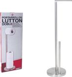 Staande toiletpapier houder, verzwaarde voet, Lutton, Ophalen of Verzenden, Nieuw, Overige kleuren, Overige typen