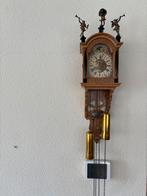 Warmink Zaanse Klok - Jaren '70 - Urgos Uurwerk, Antiek en Kunst, Antiek | Klokken, Ophalen of Verzenden
