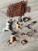 Schleich paarden en accessoires, Ophalen of Verzenden, Zo goed als nieuw