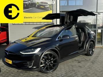 Tesla Model X 100D 7p. | Gratis Superchargen* |Autopilot beschikbaar voor biedingen