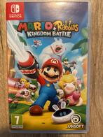 Mario + Rabbids Kingdom Battle - Nintendo Switch, Spelcomputers en Games, Games | Nintendo Switch, 2 spelers, Eén computer, Ophalen of Verzenden