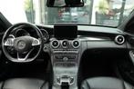 Mercedes-Benz C-klasse Estate 220 CDI BlueEFFICIENCY Avantga, Auto's, Automaat, Achterwielaandrijving, Zwart, 4 cilinders