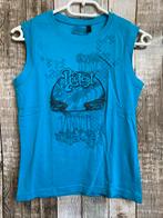 Protest topje (Maat S), Kleding | Dames, Tops, Protest, Gedragen, Verzenden, Blauw