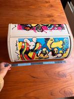 Unieke Herman Brood Trommel - Collectors Item!, Ophalen of Verzenden