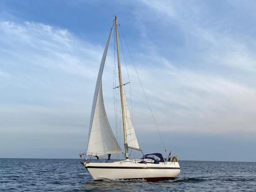 Te koop: Contest 30 MOET NU WEG, IN PRIJS VERLAAGD, Watersport en Boten, Kajuitzeilboten en Zeiljachten, Gebruikt, Tourjacht of Cruiser