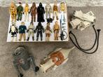Verzameling star wars kenner vintage zie mijn advertenties, Ophalen of Verzenden, Zo goed als nieuw, Actiefiguurtje