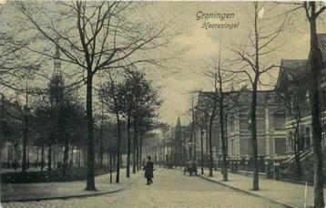 (300-091-037) Groningen Heeresingel beschikbaar voor biedingen
